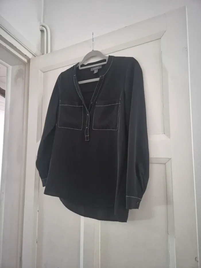Chemisier noir primark