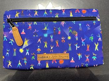 Pochette Cabaïa, édition limitée, Jean Mallard