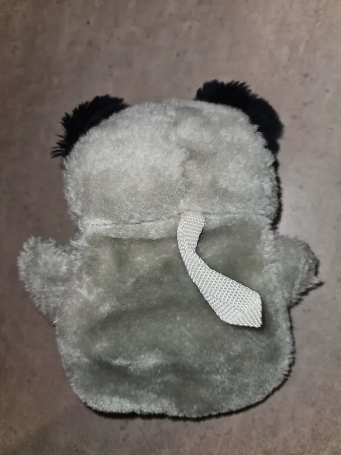 Petite peluche koala 🐨 avec compartiment portefeuille – trop mignonne ! - photo numéro 3