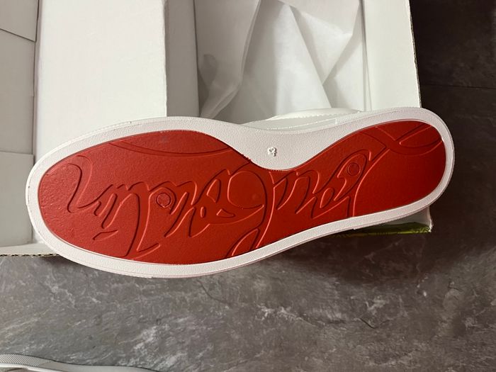 Chaussure Christian louboutin - photo numéro 3