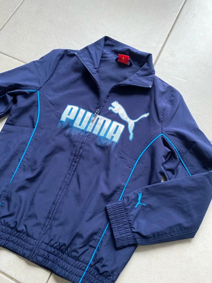 Veste puma T 10 ans - photo numéro 2