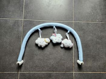 Arche d’éveil Red Castle