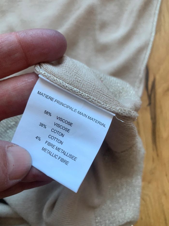 Pull Burton taille 44/46 - photo numéro 6