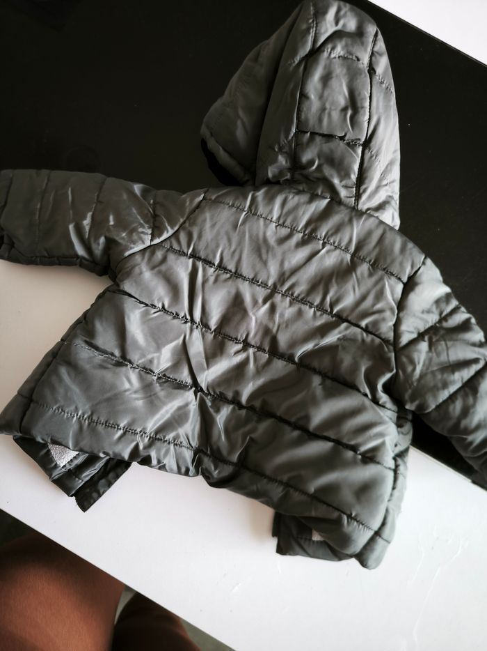 Manteau garçon 6mois - photo numéro 2