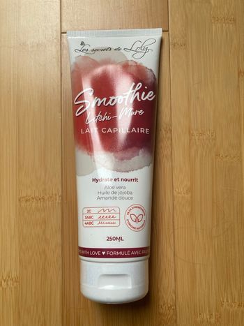 Les secrets de Loly Smoothie Litchi mûre 250 ml neuf sous blister