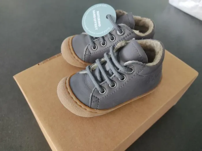 Chaussures Naturino Cocoon pointure 18 - photo numéro 5