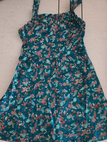 Robe 6 ans sergent major