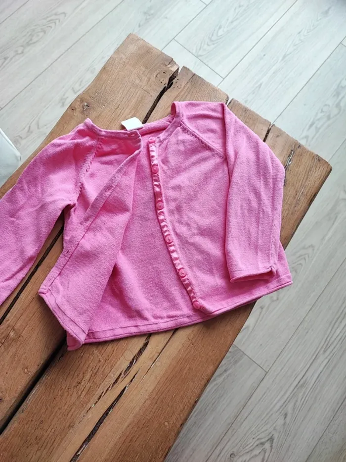 Gilet,12 mois - photo numéro 3