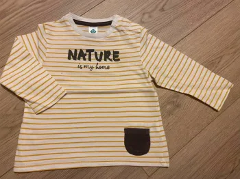 Tee shirts manches longues