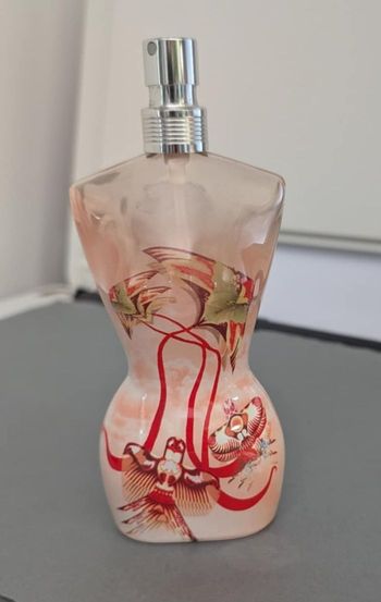 Flacon cide sans boite Classique Cerfs Volants Jean Paul Gaultier 100 ml