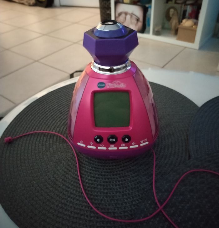 KidiMagic Color Show "VTech" 6-12ans neuf - photo numéro 4