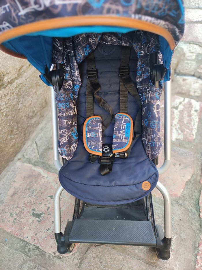 Poussette Cybex - photo numéro 3