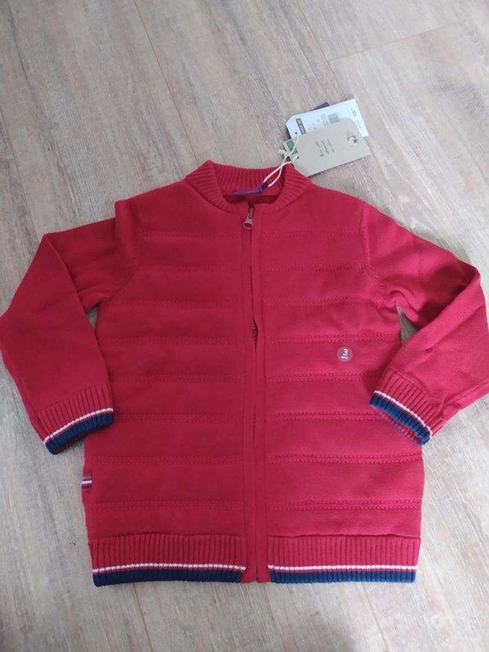 Gilet 3 ans