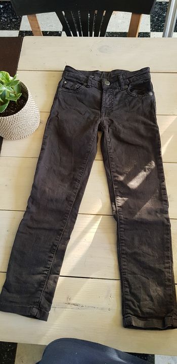 Jeans 4-5ans gris très foncé Cimarron