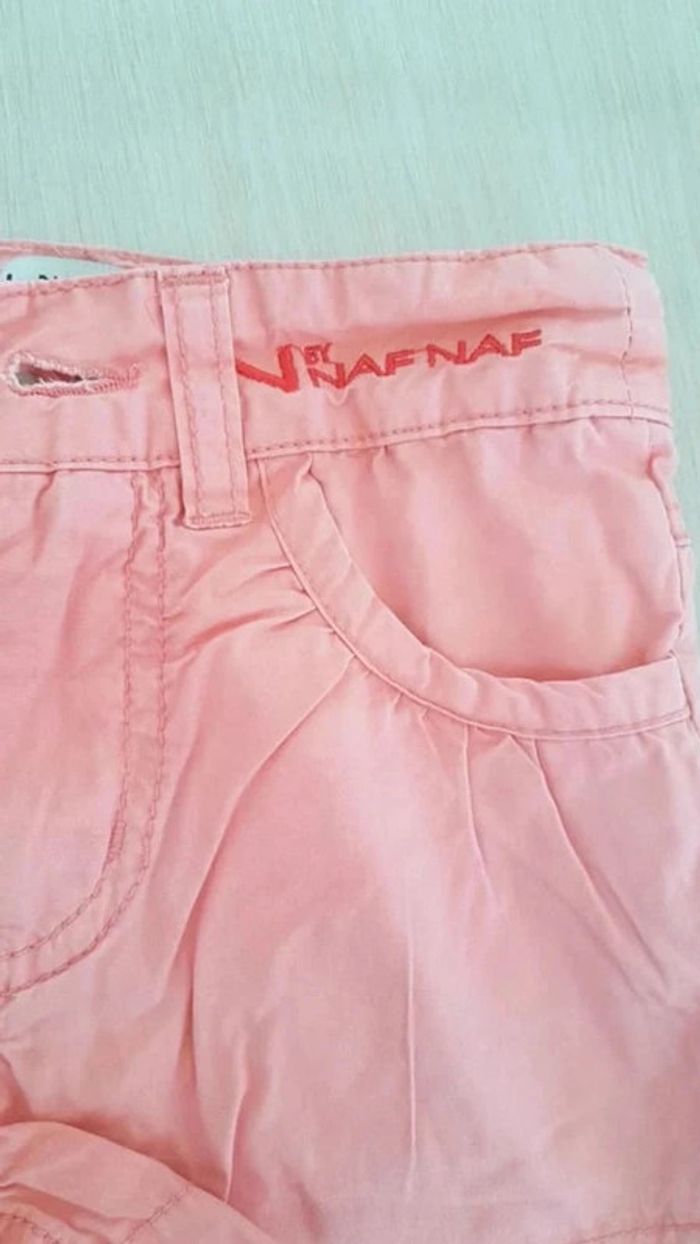 Short Naf-Naf - photo numéro 4