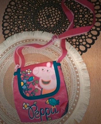 Sacoche à bandoulière, peppa pig