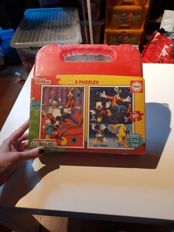 Puzzles disney
