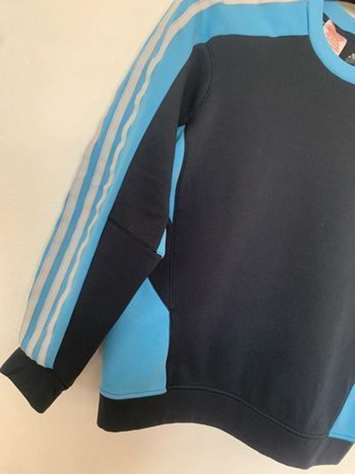 Pull sweat  adidas Taille 12 ans - photo numéro 4