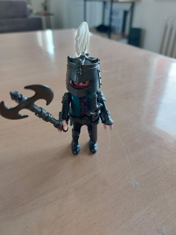 Personnage playmobil