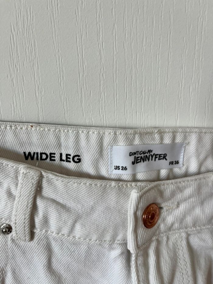 Pantalon blanc - photo numéro 5