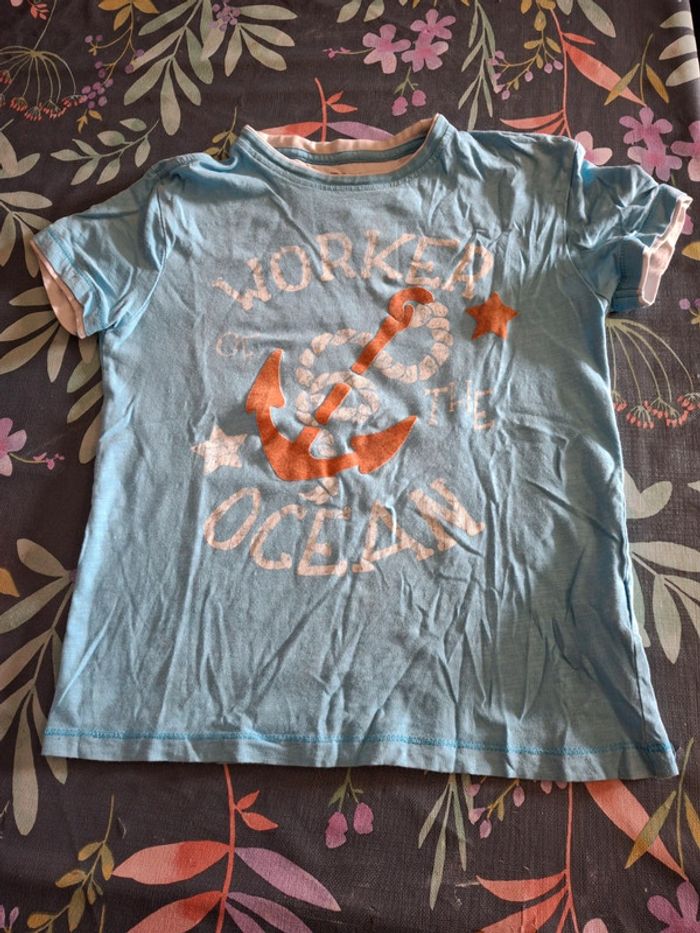 Lot de 5 Tee-shirt manche courte - photo numéro 7