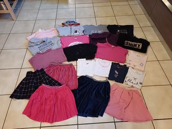 Vêtements fille 10 ans