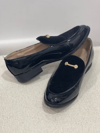 Chaussures noirs chics