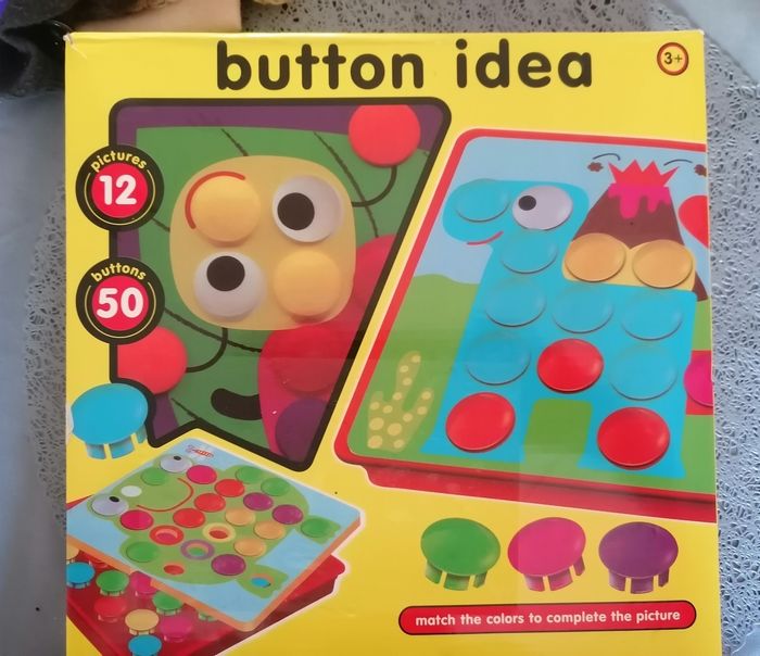 Jeu de reproduction avec des couleurs