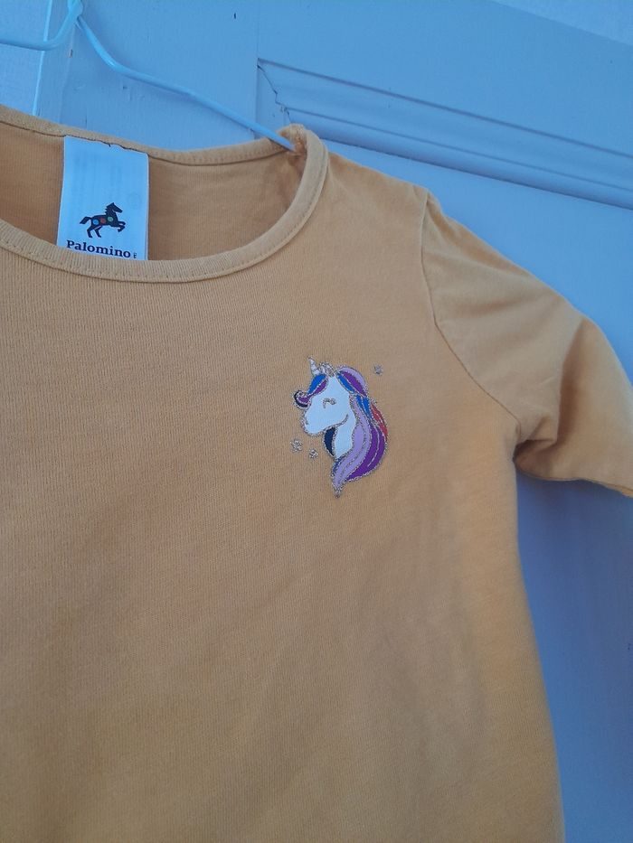 Tee shirt fille - photo numéro 3