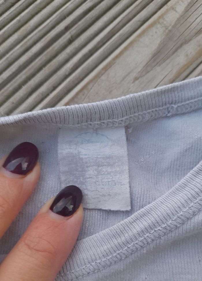 T-shirt manches courtes - photo numéro 3