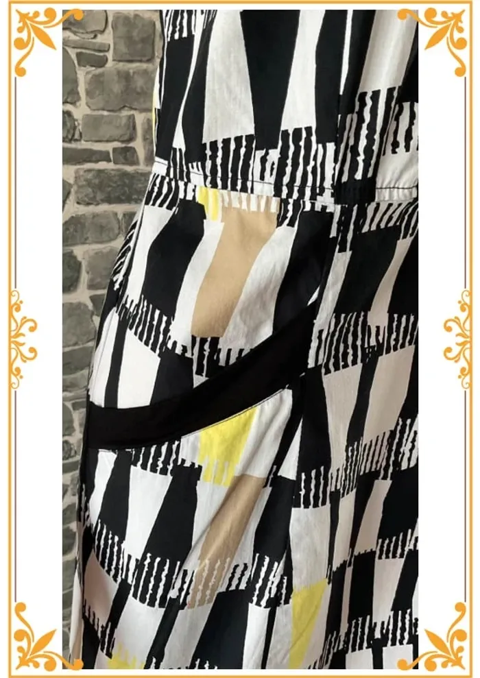 Robe " Mado et les autres" 👗 - photo numéro 4