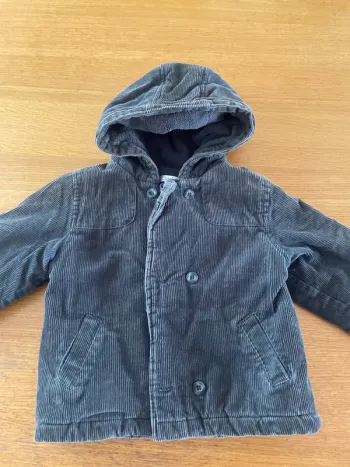 Parka garçon 18 mois