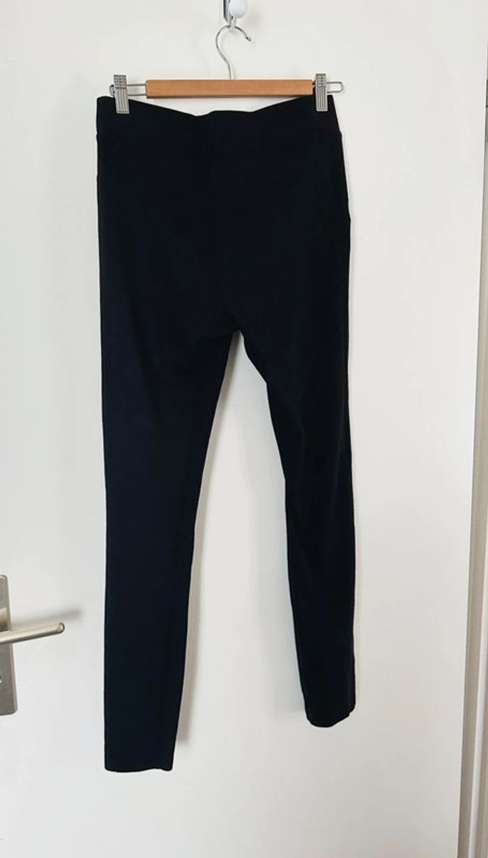 Legging noir - Bershka - photo numéro 2