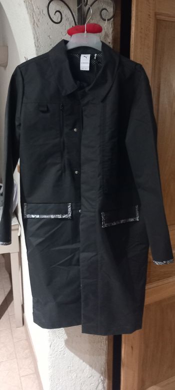 Parka puma x les benjamins