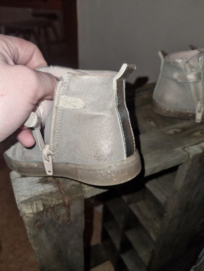 Chaussure vertbaudet p24 - photo numéro 9