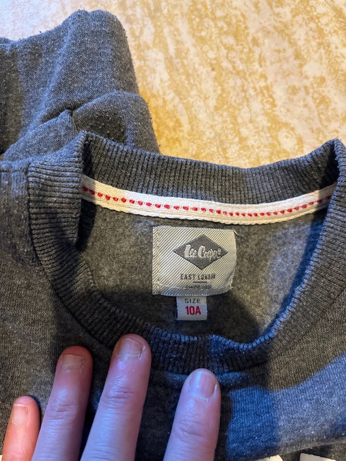 Jogging garçon - photo numéro 2