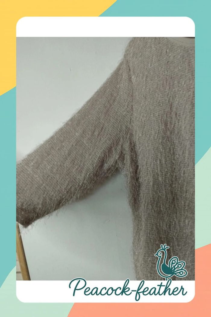 Pull beige T5 - photo numéro 10