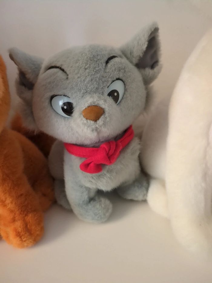 peluche Aristochats - photo numéro 5