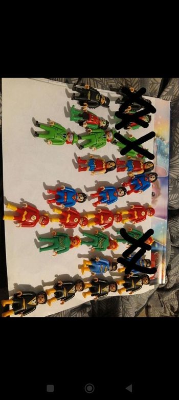 Figurine Playmobil kinder