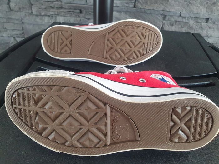 Basket converse - photo numéro 7