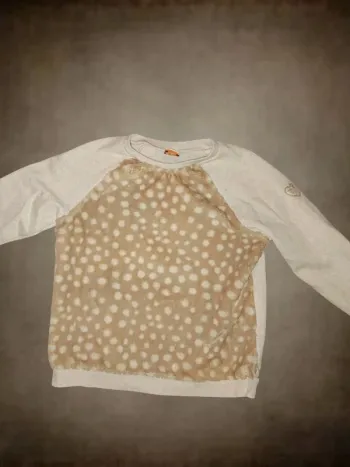 Pull 10 ans