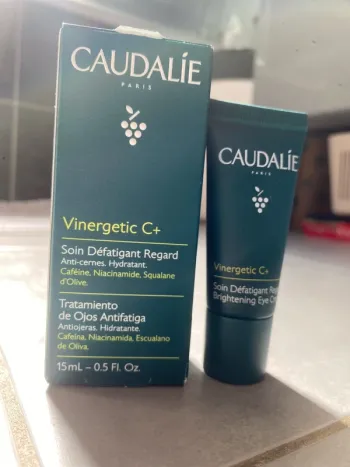 Soin défatigant regard Vinergetic C+ - Caudalie