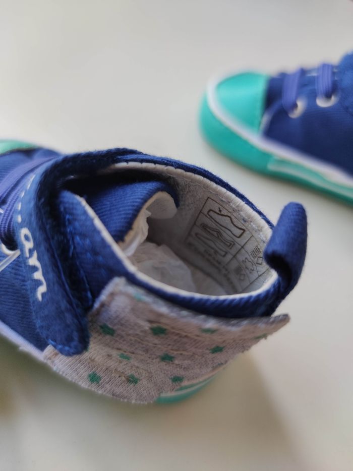 Chaussures avec des ailes - photo numéro 4