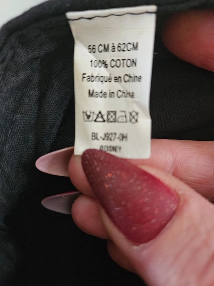 Disney casquette Mickey - photo numéro 5