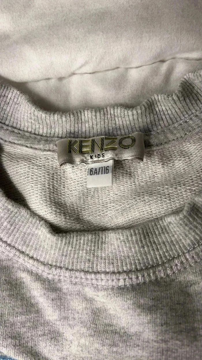 Pull kenzo - photo numéro 3