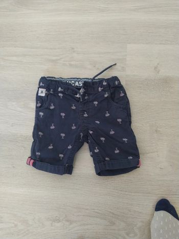 Short Lulu castagnette