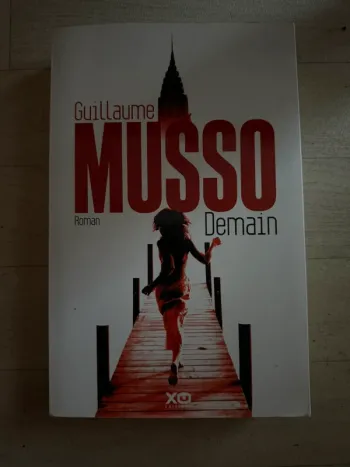 Demain de Guillaume Musso
