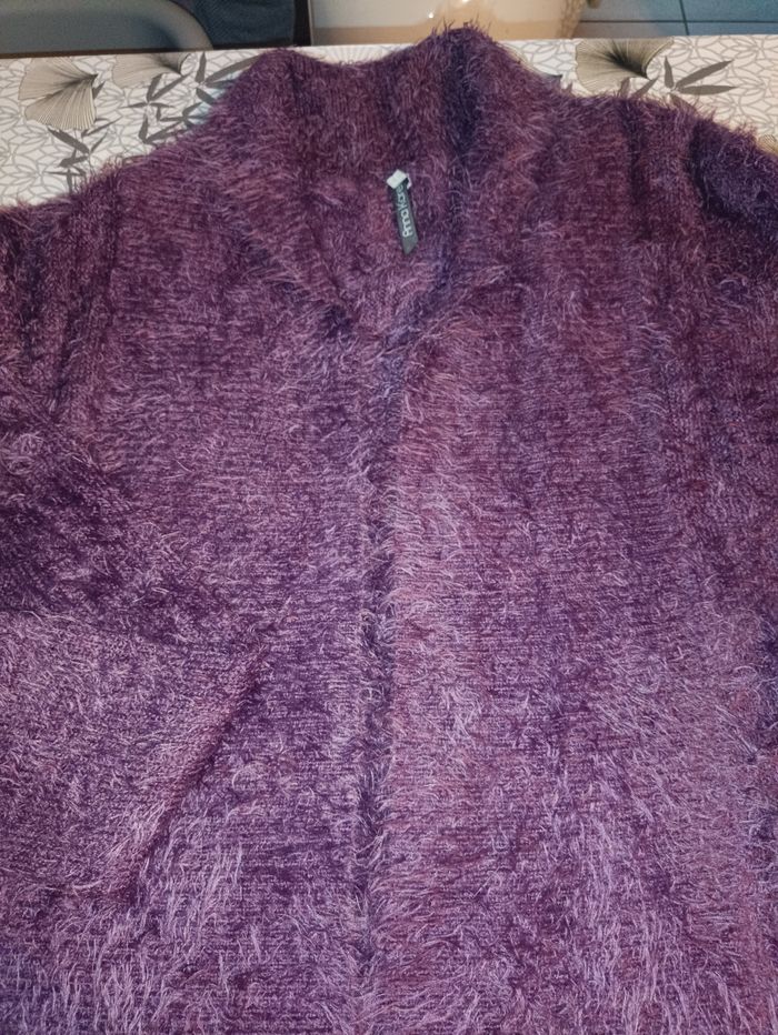 Gilet femme - photo numéro 4