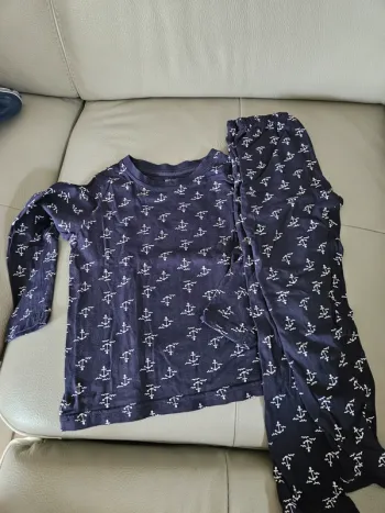 Pyjama mi saison