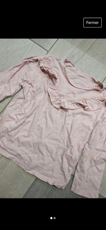 Tee-shirt 4_5 ans